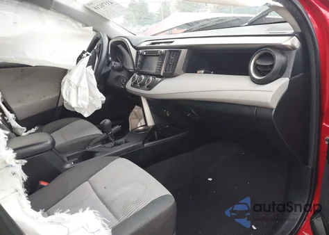 2015 Toyota Rav4 Le z USA, uszkodzony, nr VIN JTMZFREV6FJ058888